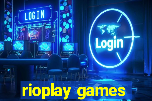 rioplay games